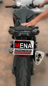 POSTERIOR (VISTA MOTO)