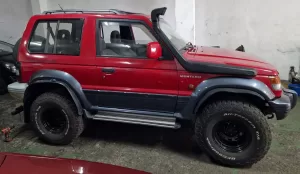 LAERAL DERECHO DEL VEHICULO