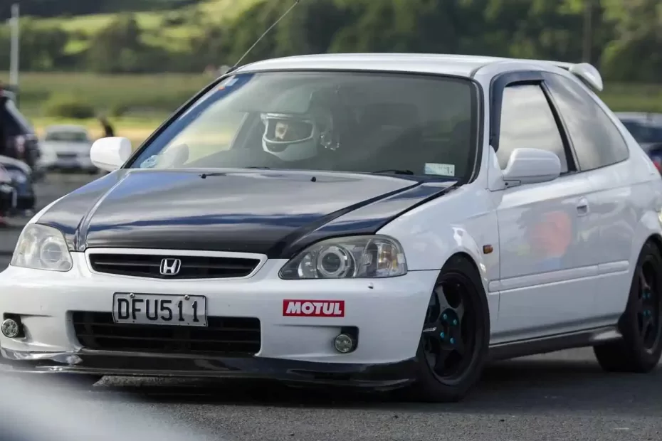 honda ep2