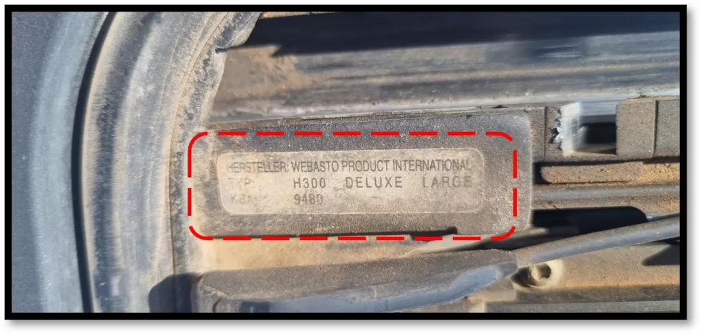 modelo del techo solar