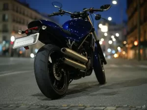 Homologar moto
