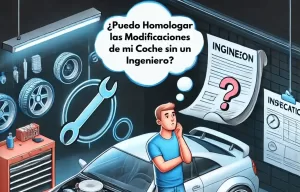 persona pensando si puede homologar sin un ingeniero