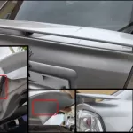 Alerón trasero IRMSCHER HECKSPOILER