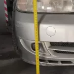 Faro delantero