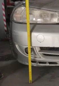 Faro delantero