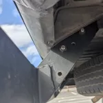 Ancljes de proteccion trasera