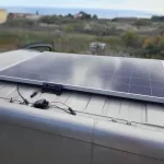 Homologar furgón vivienda con panel solar