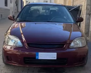 Homologar Honda Civic