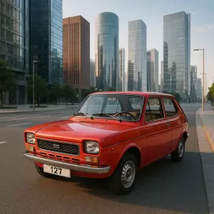 Vehículo historico
