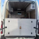 Homologar Opel Movano vivienda
