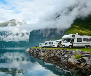 Campings para autocaravanas
