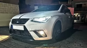 Homologar SEAT Ibiza