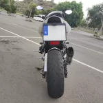 Homologar Kawasaki Z750