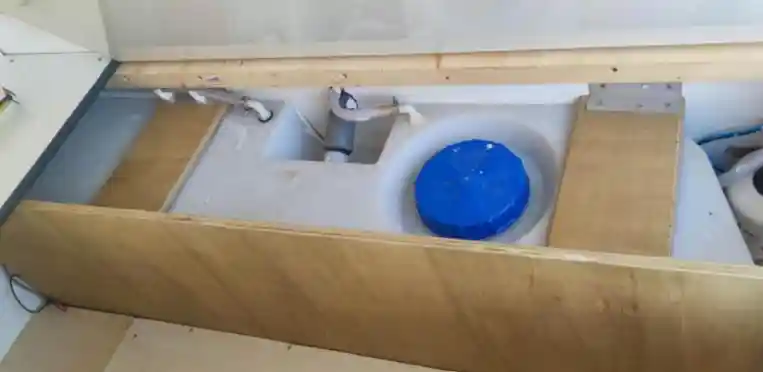 Depósito de agua