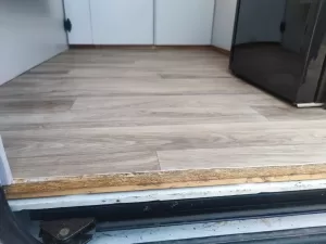 Homologar Opel Movano vivienda