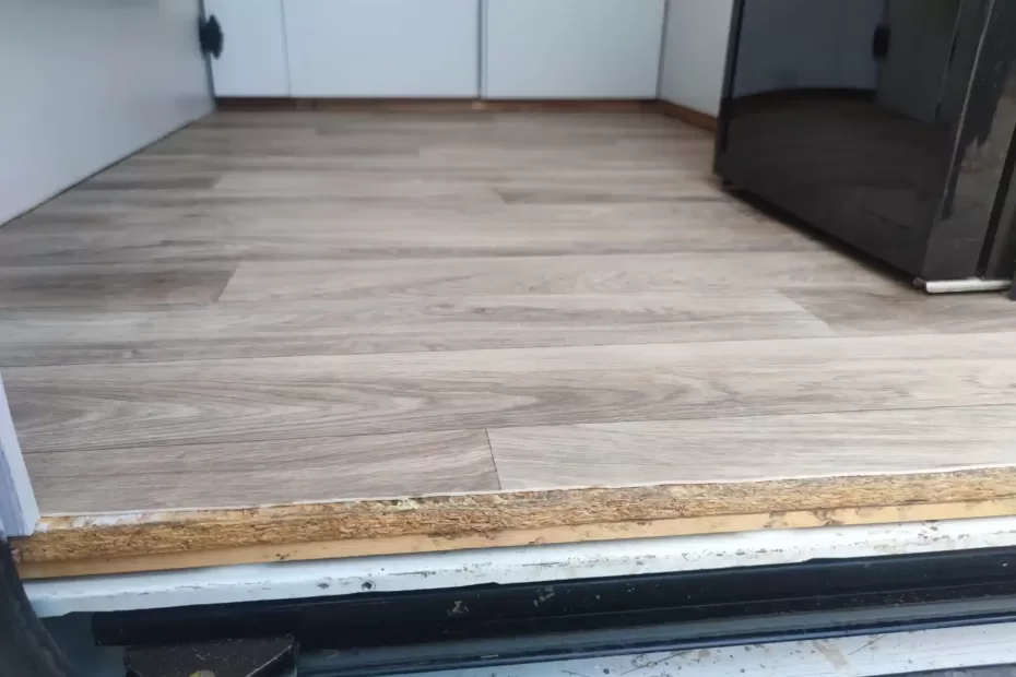 Homologar Opel Movano vivienda