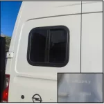 Homologar Opel Movano vivienda