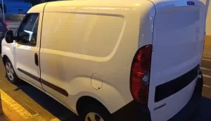 Homologar Opel Combo Van