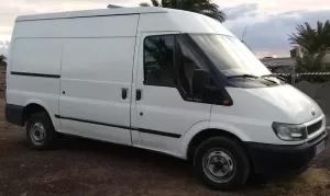 Homologar Ford Transit Taller