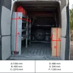 Homologar Ford Transit Taller