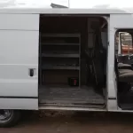 Homologar Ford Transit Taller