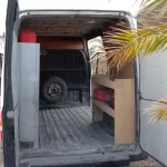 Homologar Ford Transit Taller