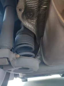 Homologar suspensión de Volkswagen Polo
