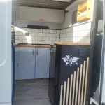 Homologar Opel Movano vivienda