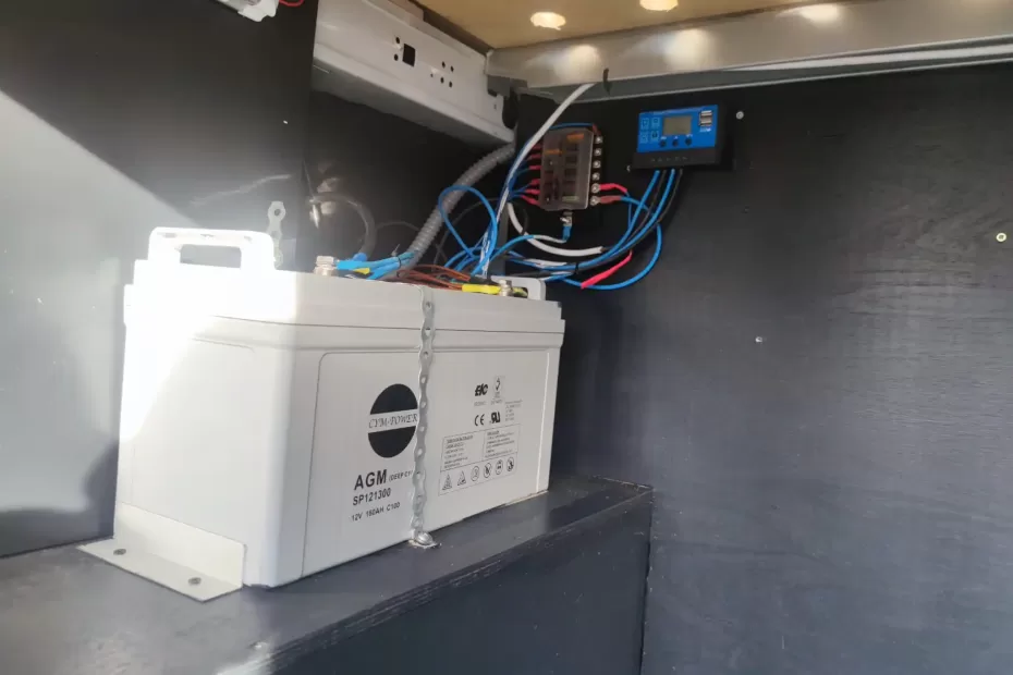 SISTEMA ELÉCTRICO