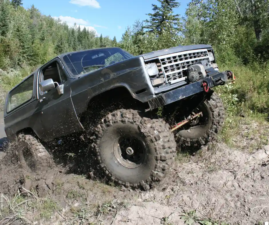 Rutas 4x4