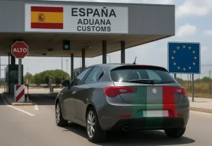 Ficha Técnica de Italiana en España