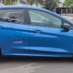 Homologar lip difusor y alerón Ford Fiesta