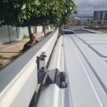 Homologar cambio de plazas clasificación y toldo