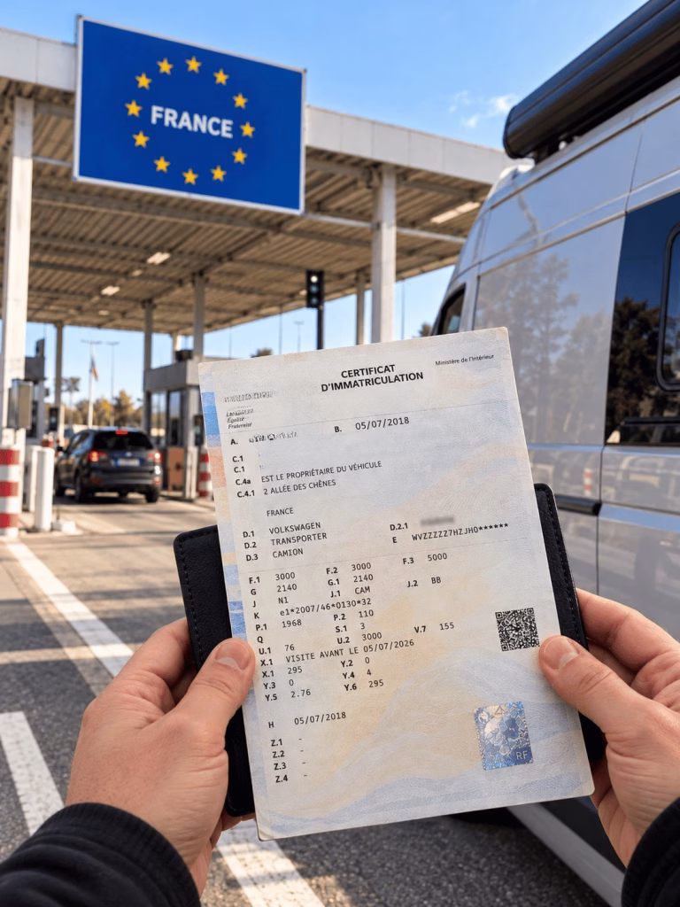 Ficha técnica francesa