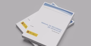 Manual de Reformas de Vehículos